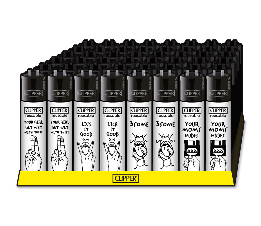 B48 CLIPPER CLASSIC Large FFX Adult #1