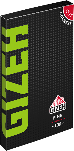 B20 GIZEH BLACK Fine