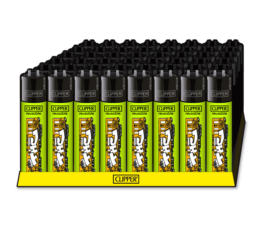 B48 CLIPPER CLASSIC Large FFX THC Metro