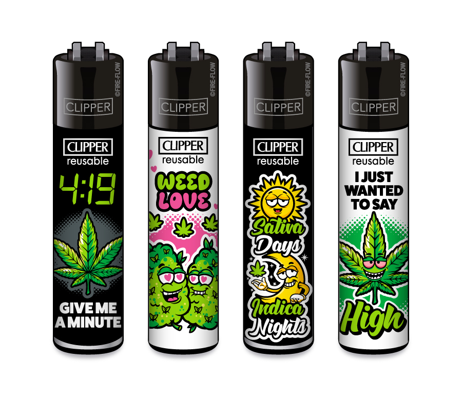 B48 CLIPPER CLASSIC Large 420 Mix #8