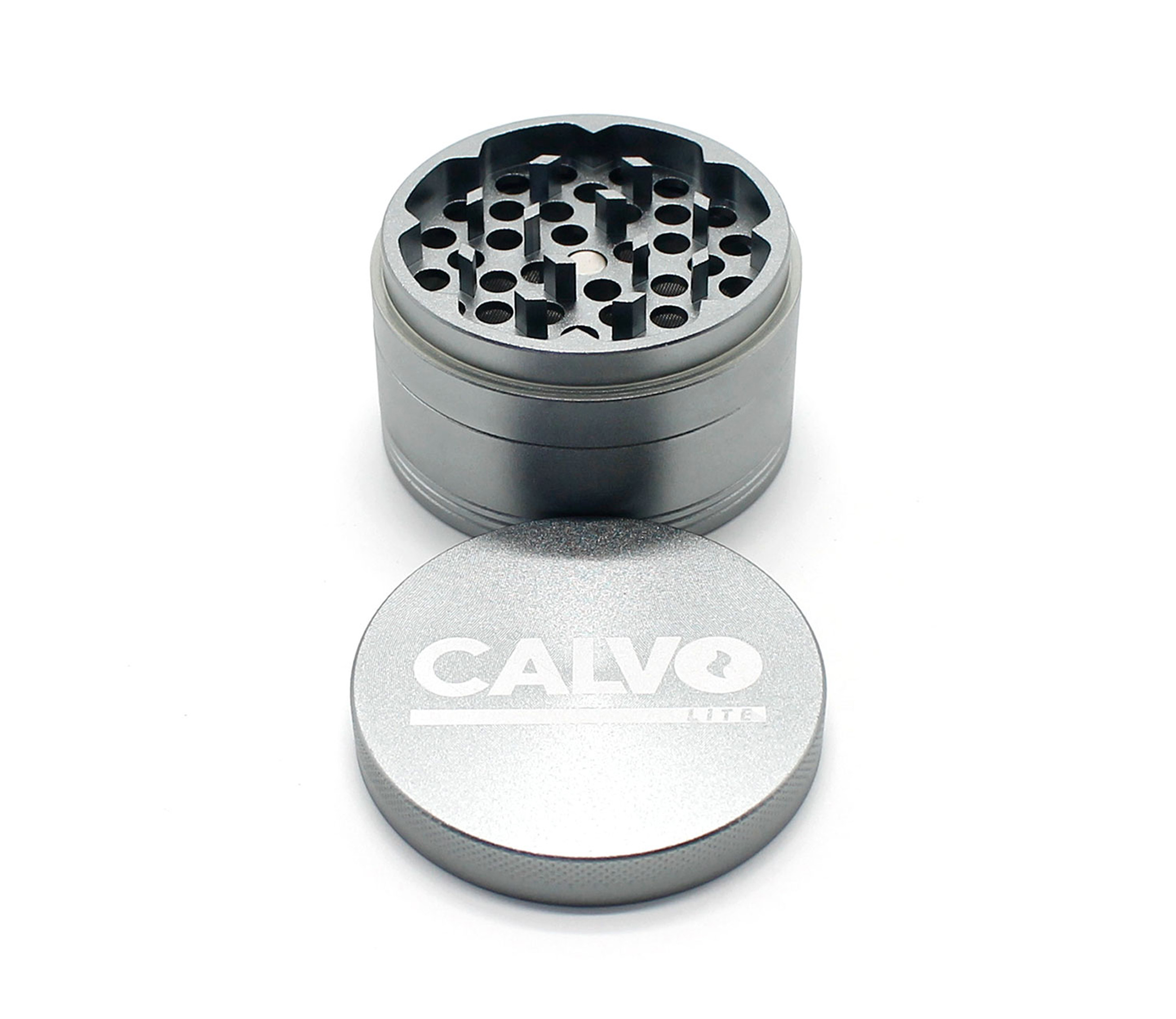 grinder, metall, silber, calvo, lawn