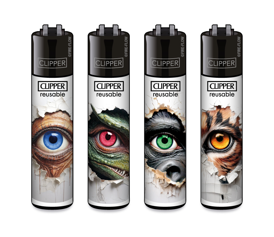 B48 CLIPPER CLASSIC Large FFX Don´t Look