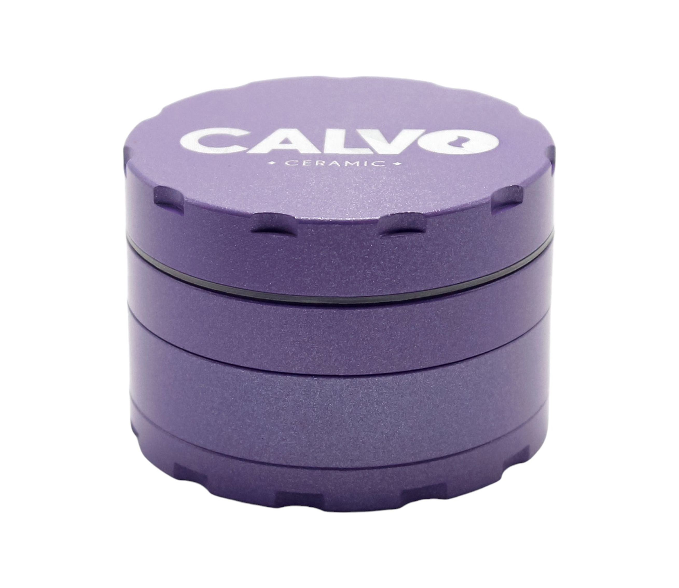 B1 CALVO® Ceramic Grinder Purple (Ø 63 mm / 4-parts)