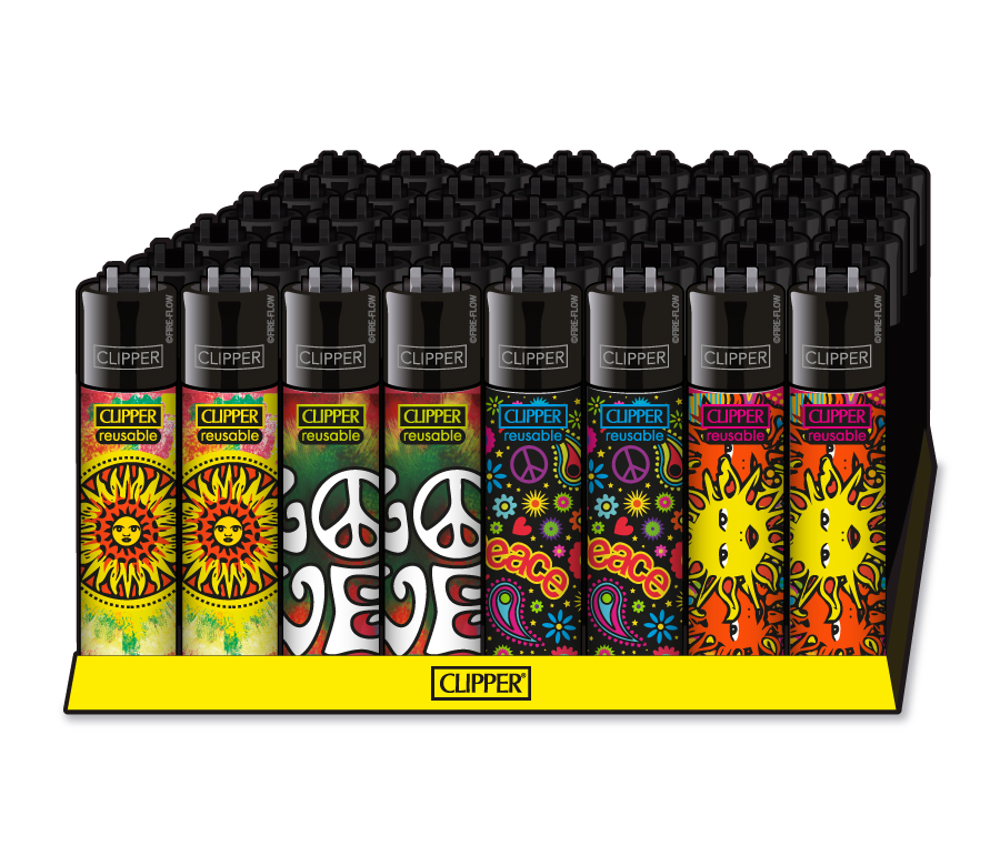 B48 CLIPPER CLASSIC Large Hippie #4