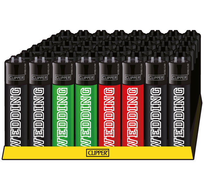 B48 CLIPPER CLASSIC Large Berlin Wedding Princeton