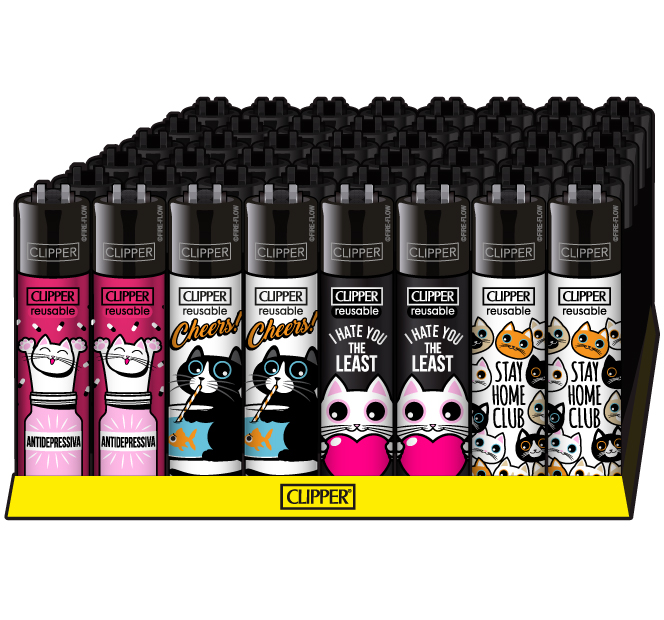 B48 CLIPPER CLASSIC Large KATZEN #2