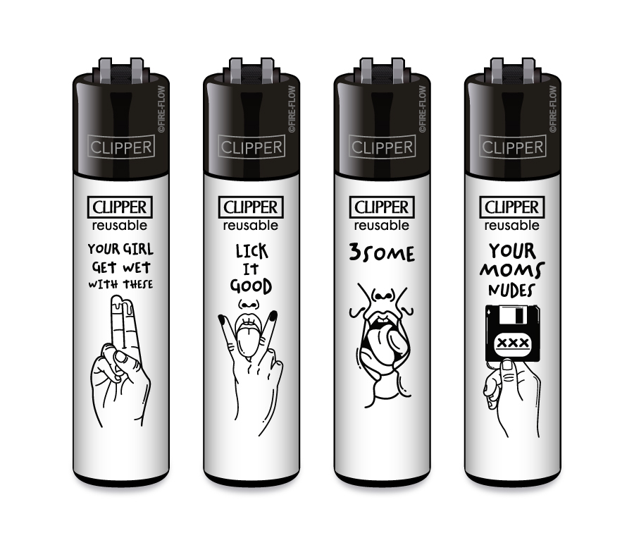 B48 CLIPPER CLASSIC Large FFX Adult #1