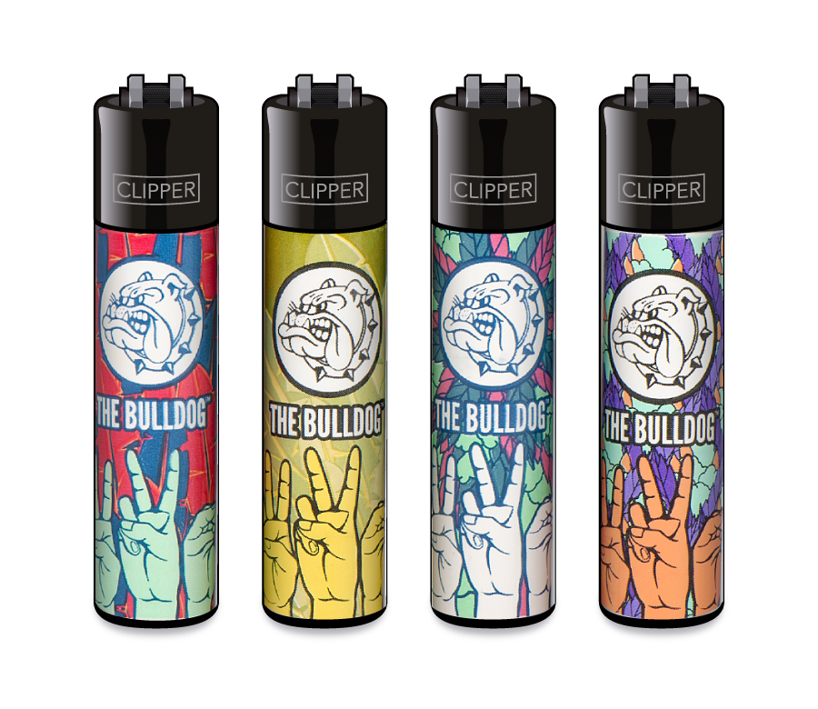 B48 CLIPPER CLASSIC Large Bulldog 420 Botanicals