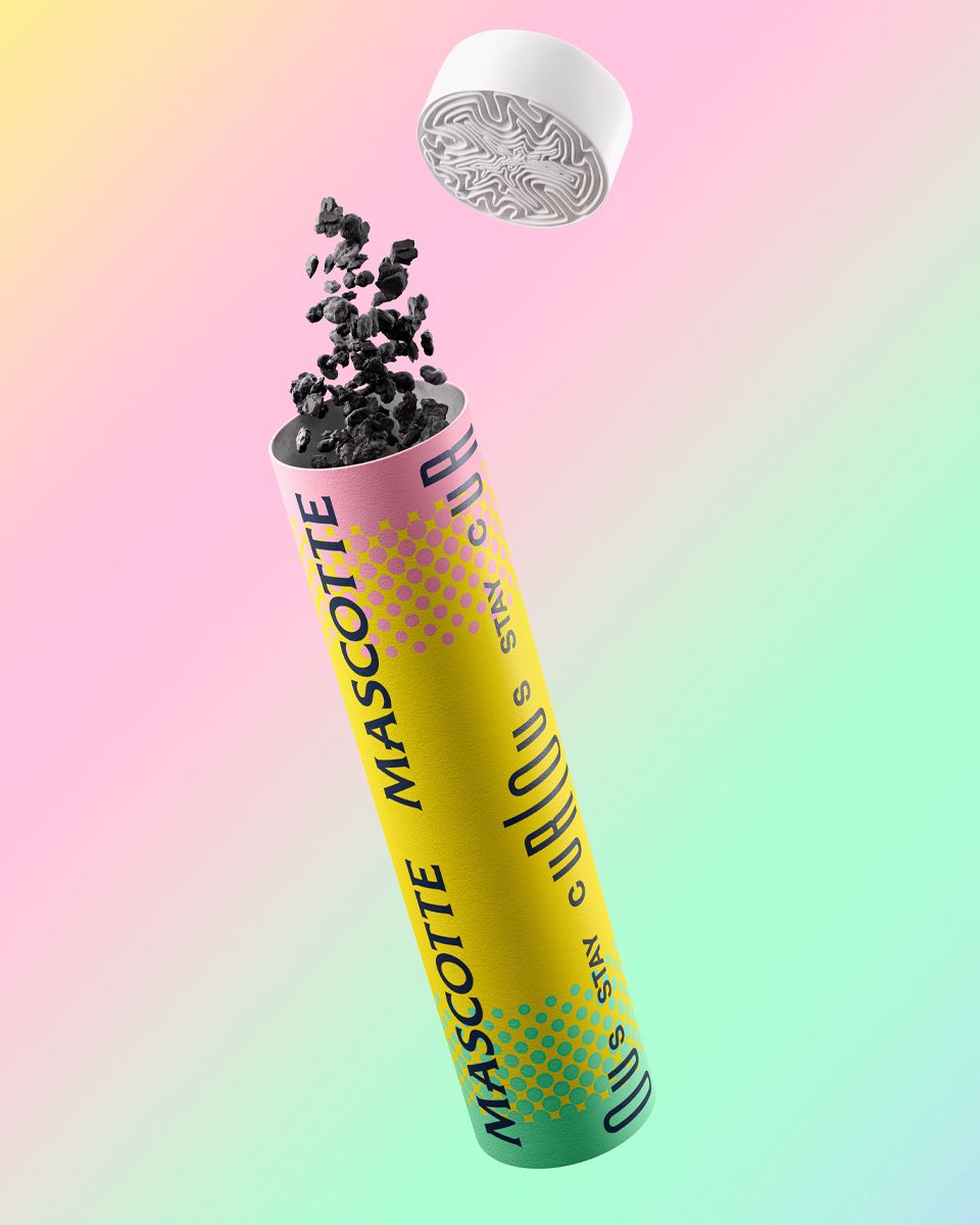 candy, Tube, Snack, farbenfroh, Pulver