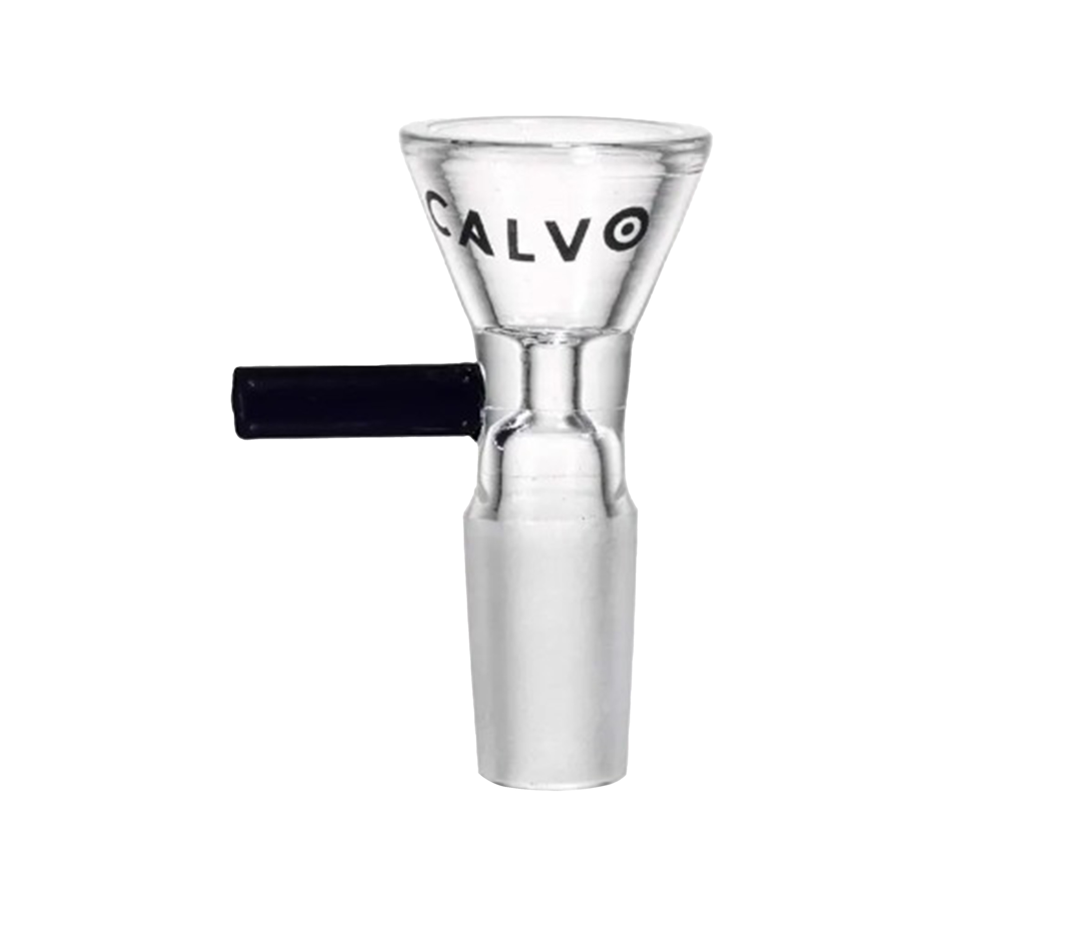 B1 CALVO® Simple Bowl Black  (H 14 mm / Ø x 14 mm)