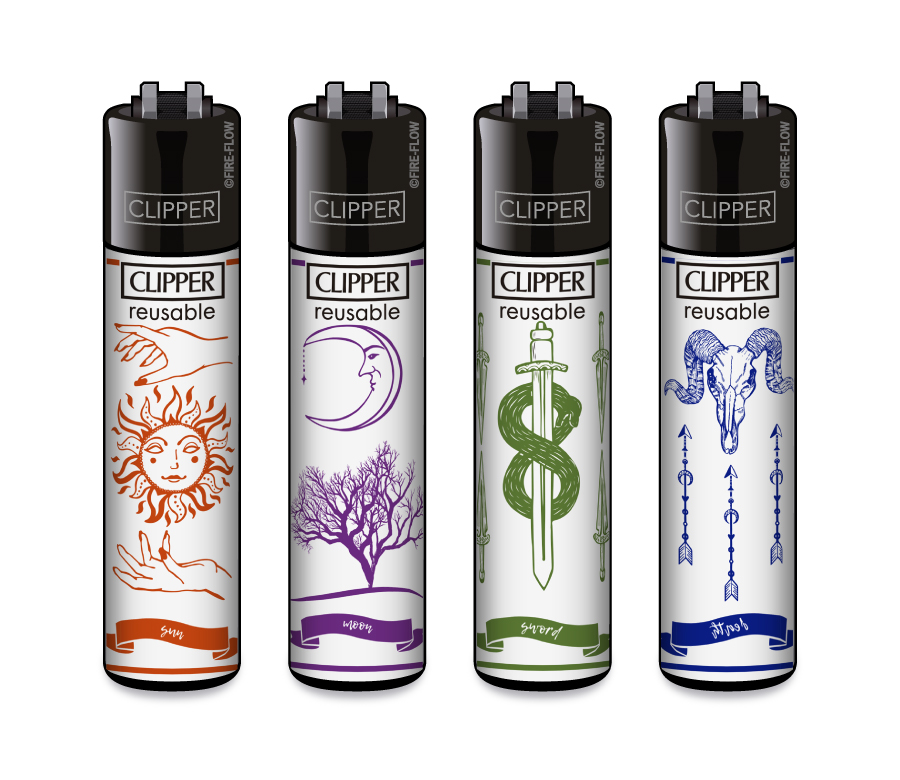 B48 CLIPPER CLASSIC Large Magic is Everywhere