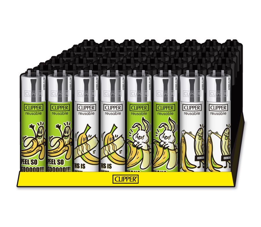 B48 CLIPPER CLASSIC Large Peel So Good