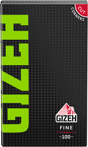 B20 GIZEH BLACK Fine