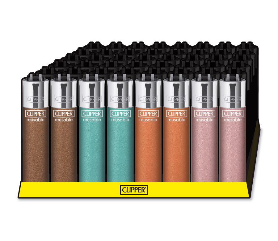 B48 CLIPPER CLASSIC Large Metallic Mix #3