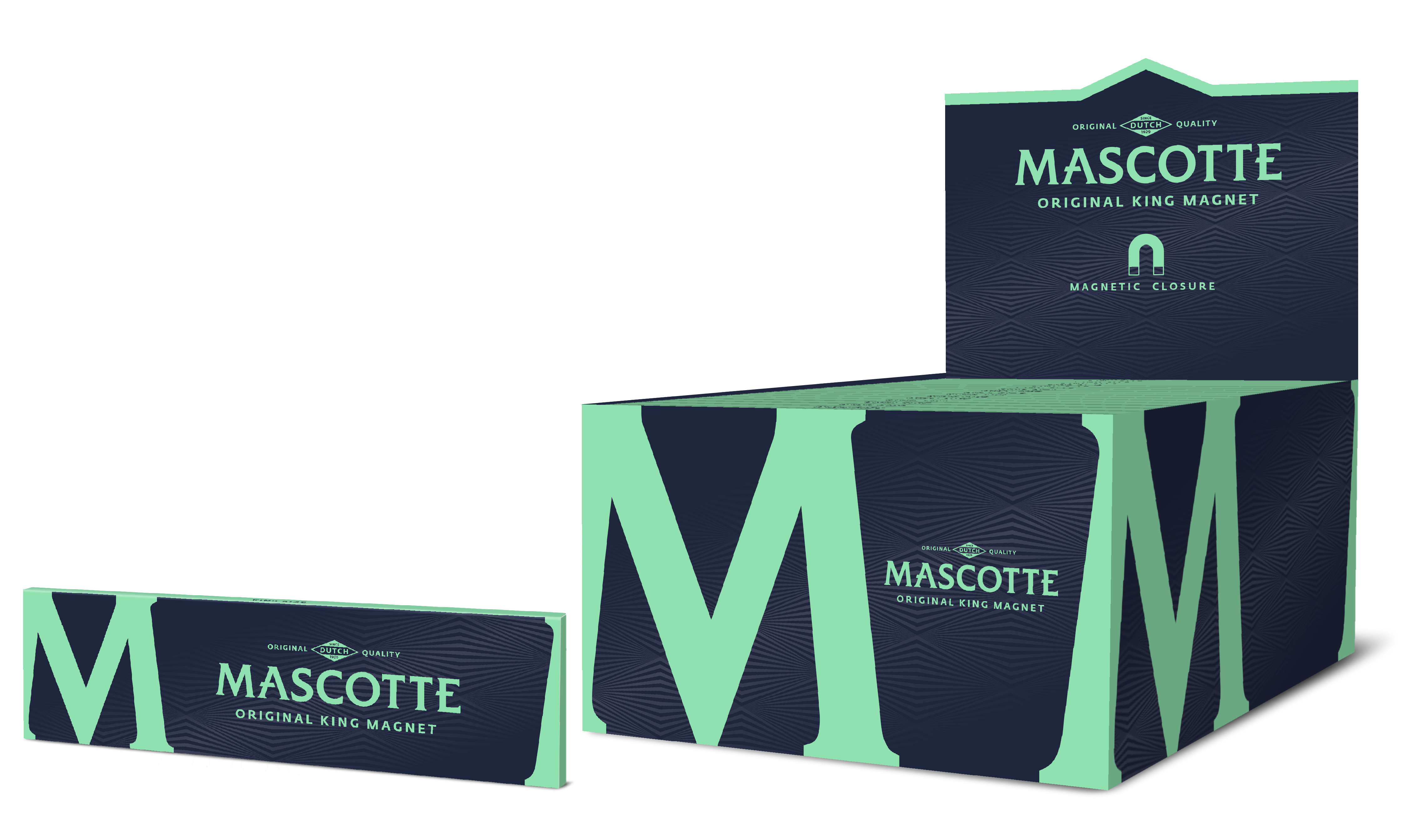 B50 MASCOTTE ORIGINAL King Magnet