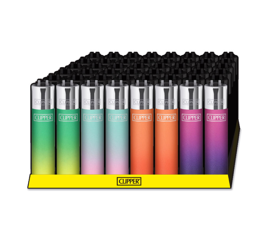 B48 CLIPPER CLASSIC Medium Gradient #3