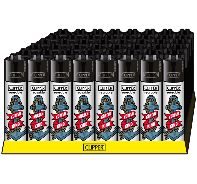 B48 CLIPPER CLASSIC Large Hamburg Küstenkind