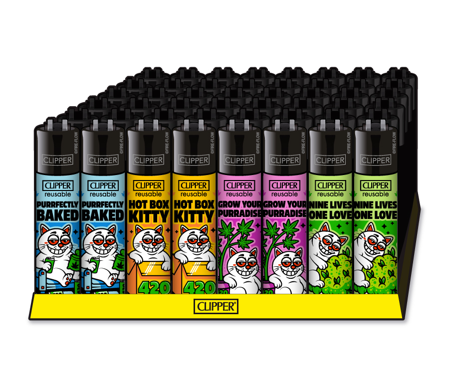 B48 CLIPPER CLASSIC Large 420 Catz