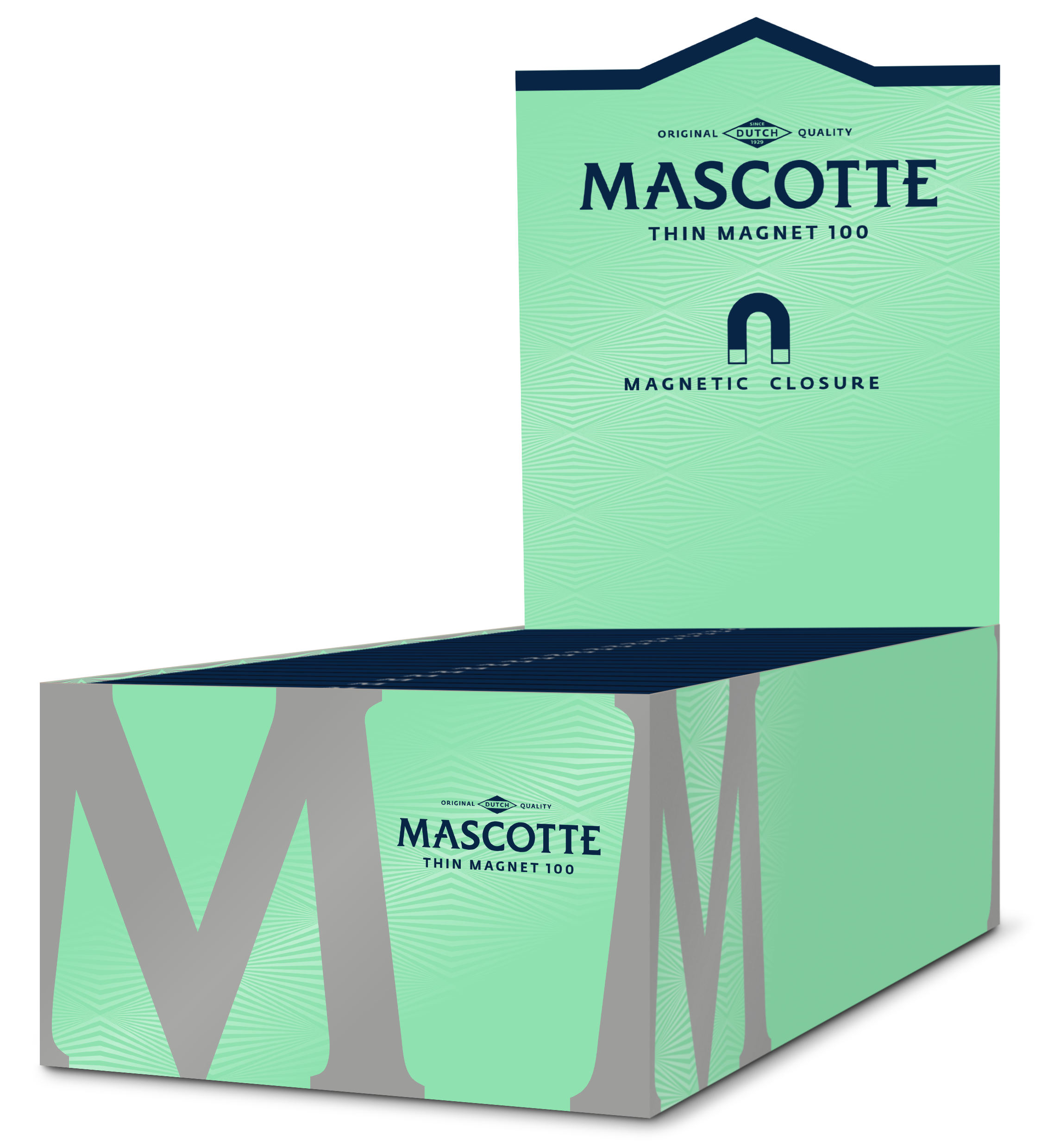 B20 MASCOTTE ORIGINAL Magnet 100 (Thin)