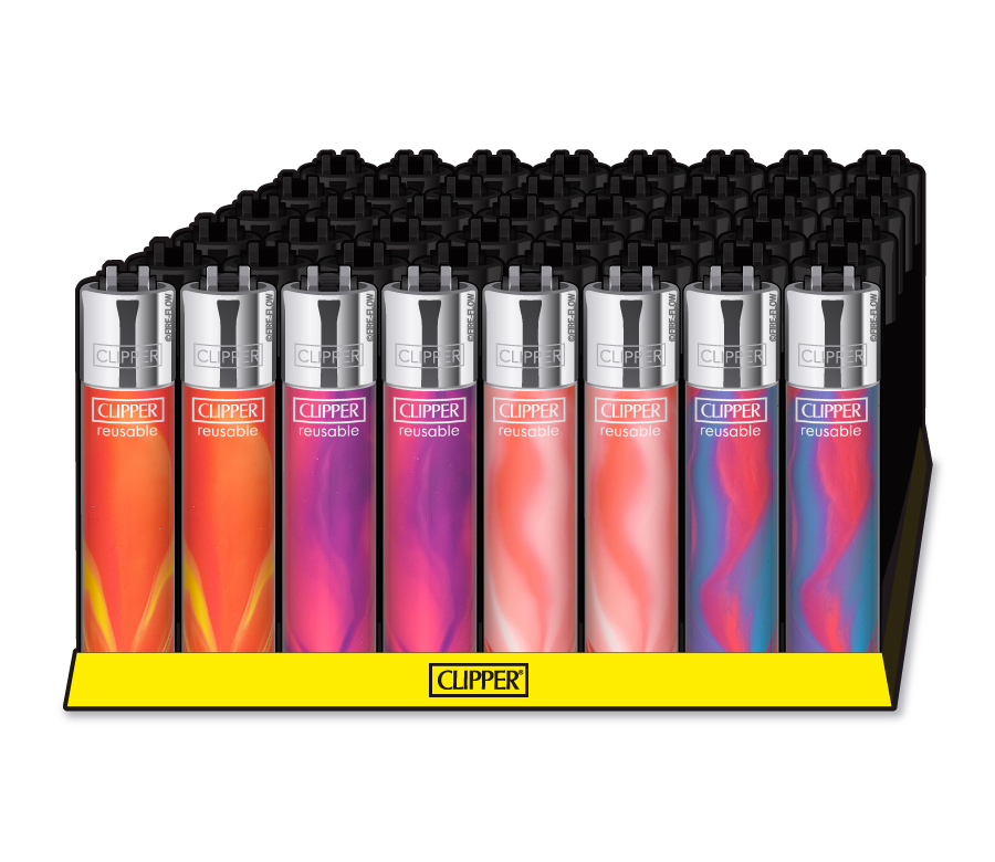 B48 CLIPPER CLASSIC Large Pink Nebula