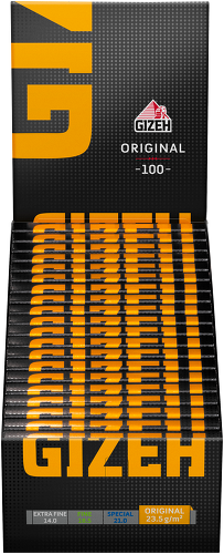 B20 GIZEH BLACK Original