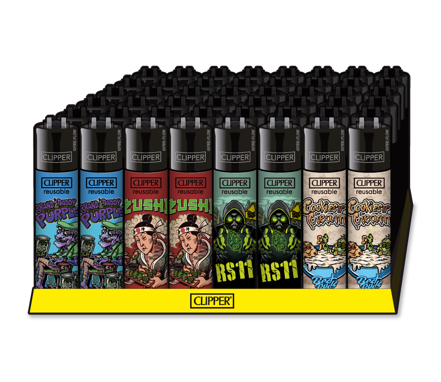 B48 CLIPPER CLASSIC Large Best Buds