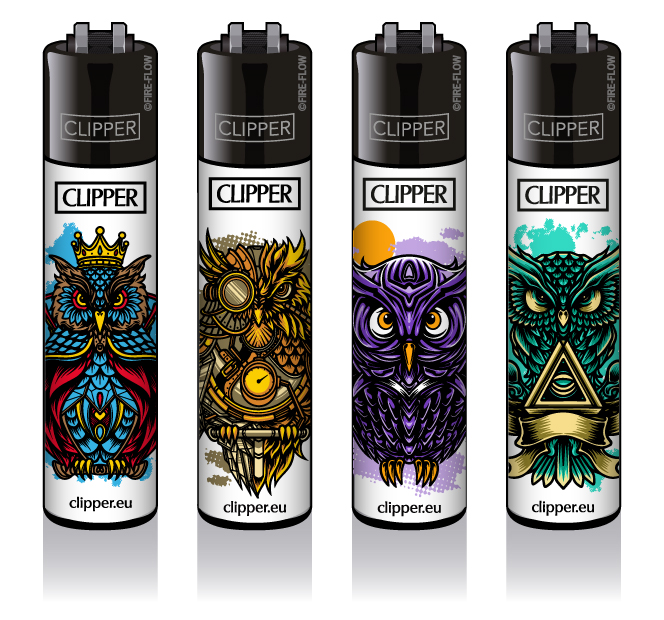 B48 CLIPPER CLASSIC Large Owls #2