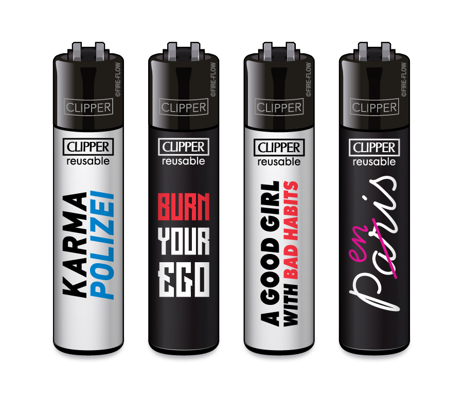 B48 CLIPPER CLASSIC Large FFX Mix Slogan #1