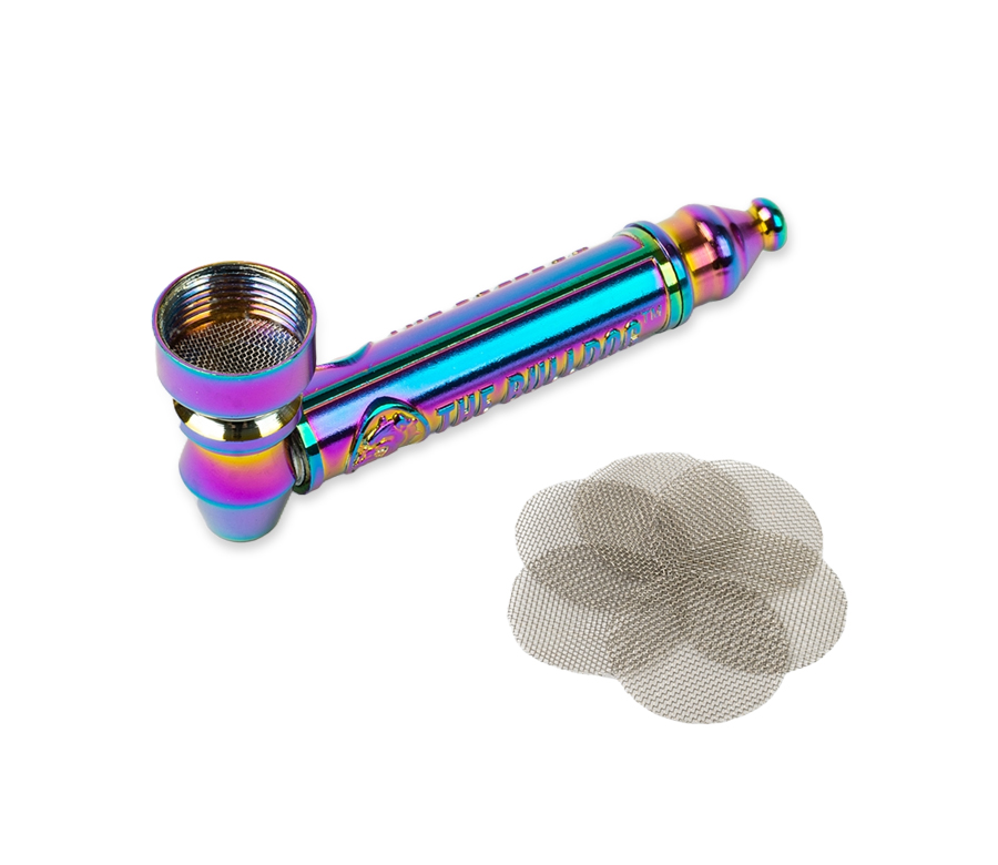 B12 BULLDOG Metal Pipe Rainbow