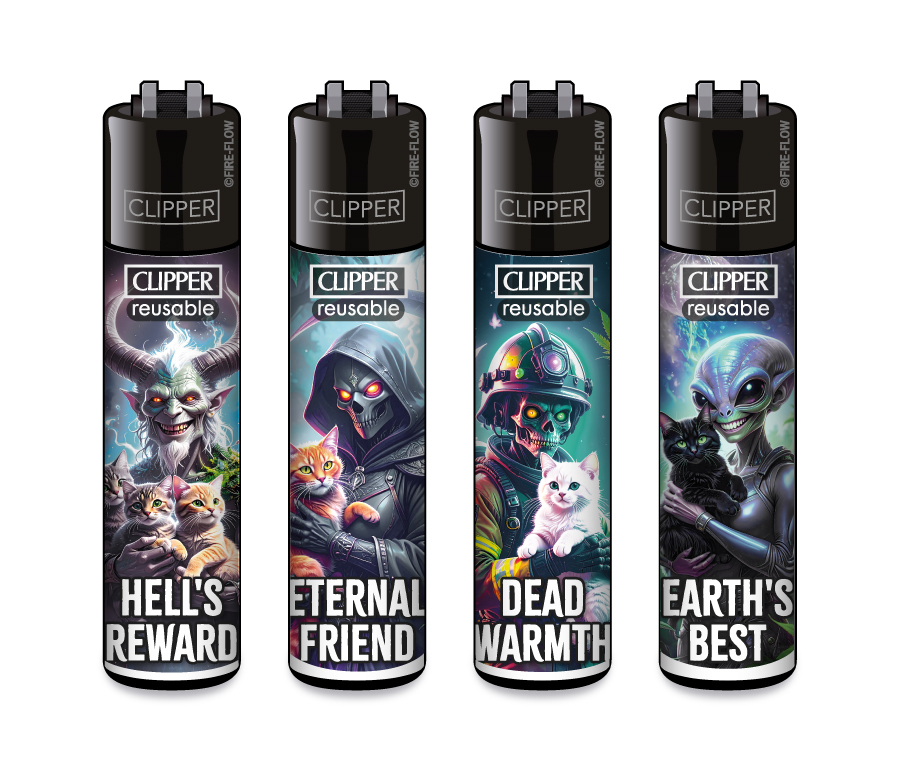 B48 CLIPPER CLASSIC Large FFX Soulmates