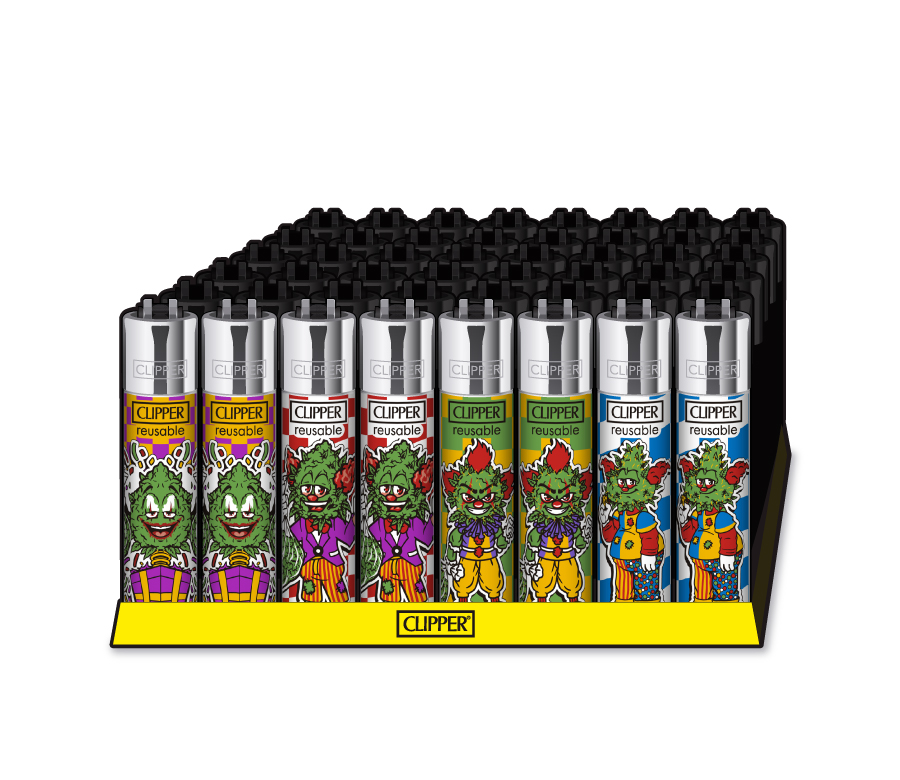 B48 CLIPPER CLASSIC Micro Clown Buds