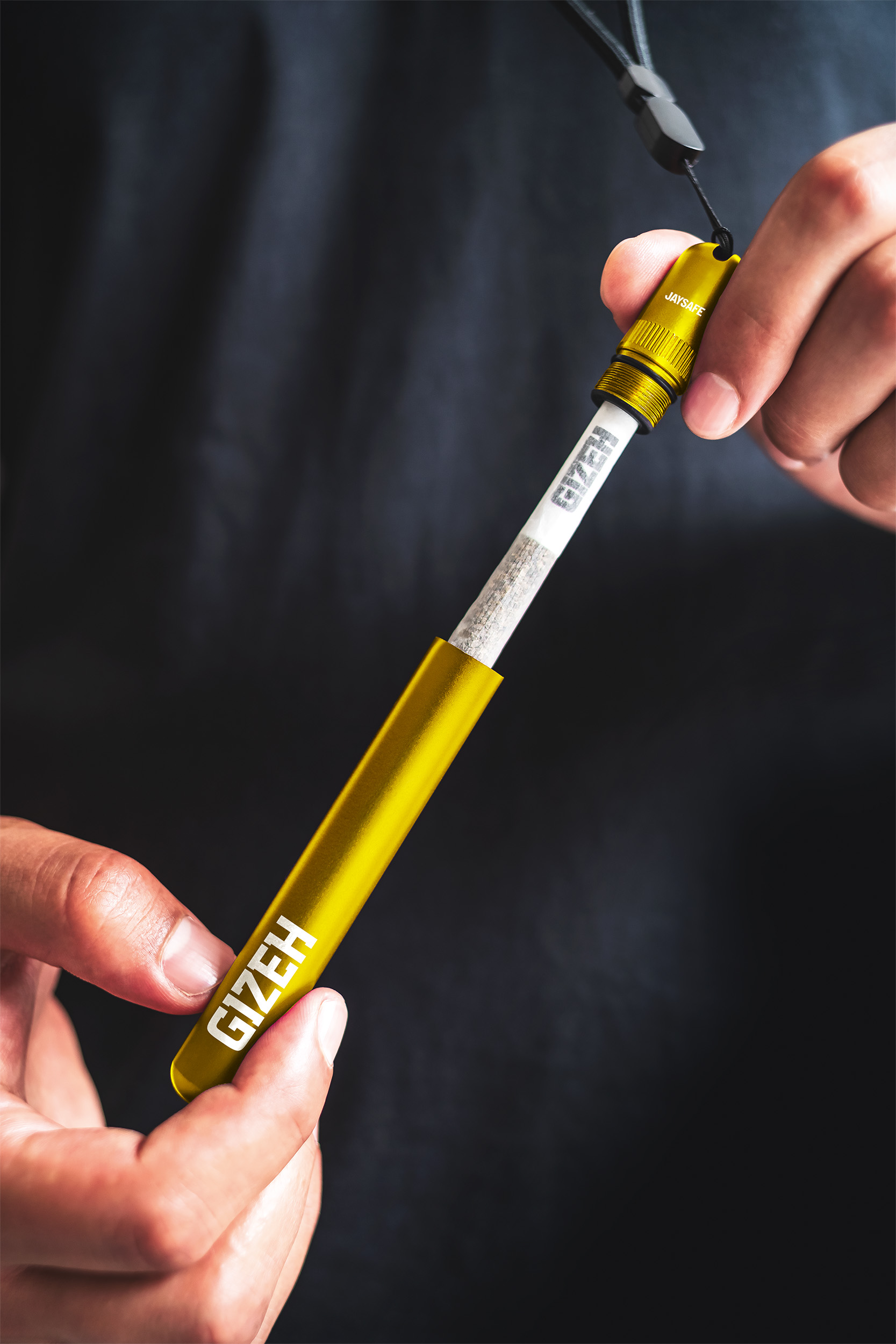 Glukosepens, Insulinpen, Spritze, Medizinisches Gerät, gelb