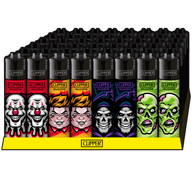 B48 CLIPPER CLASSIC Large Horror