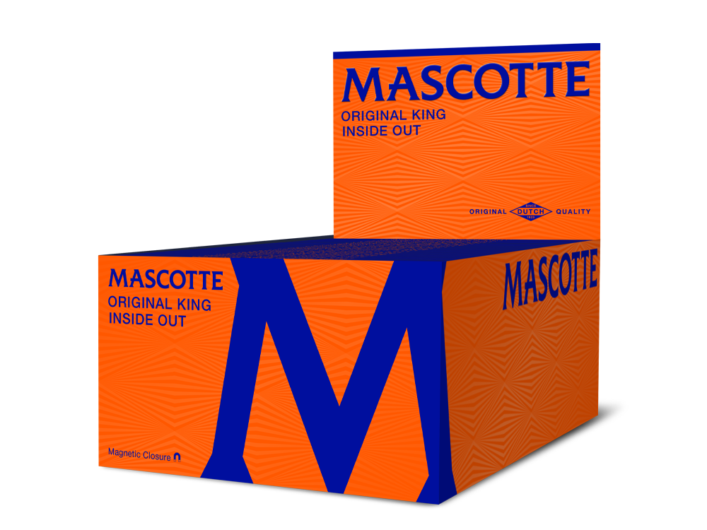 B50 MASCOTTE ORIGINAL King Inside Out