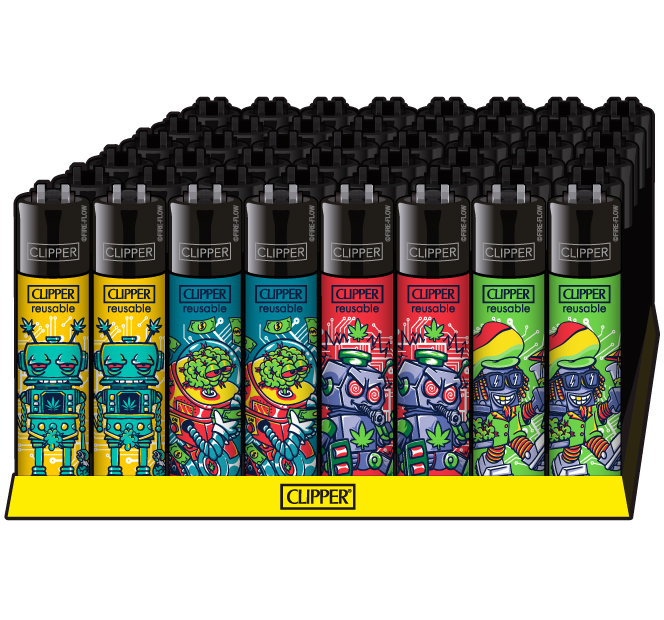 B48 CLIPPER CLASSIC Large 420 Robots