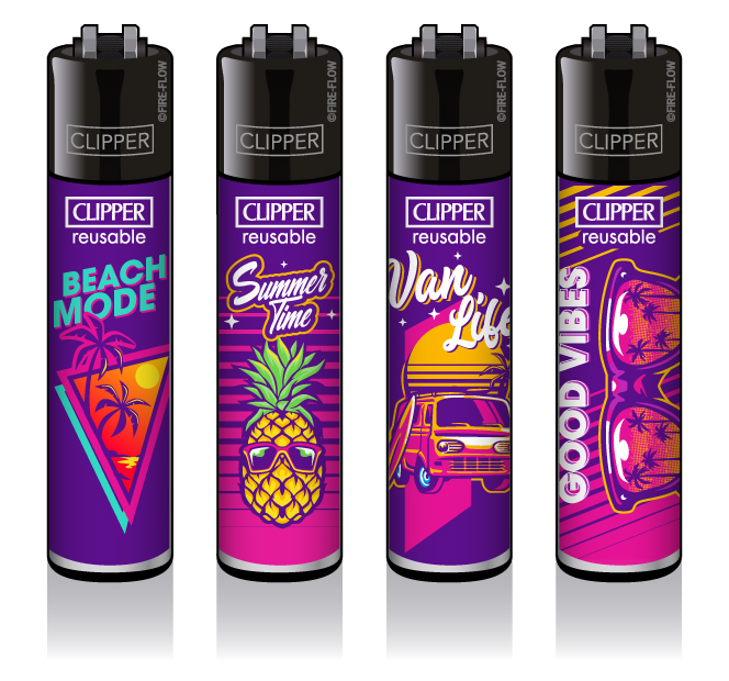 B48 CLIPPER CLASSIC Large Summer #1