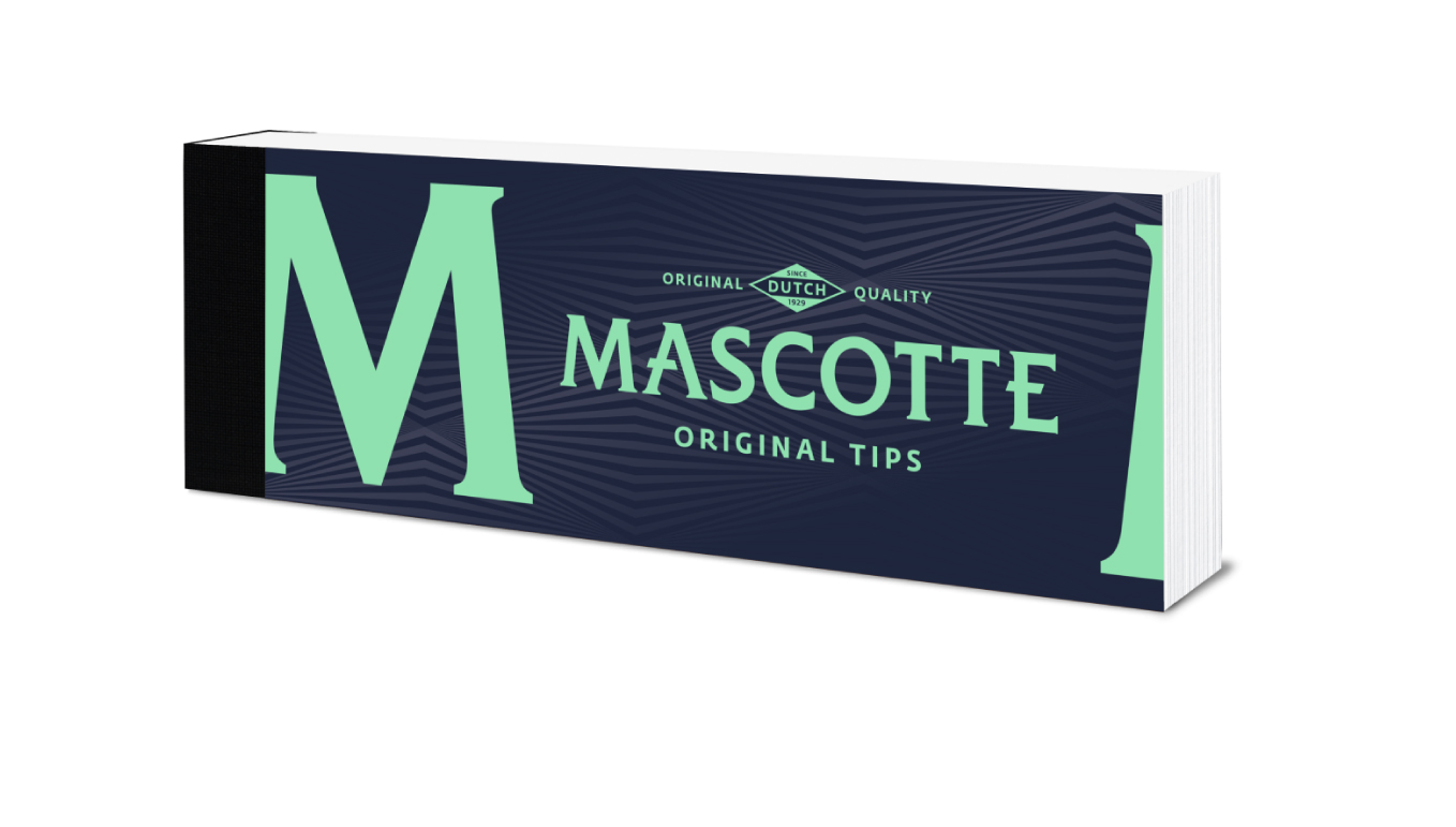 B50 MASCOTTE ORIGINAL Filter Tips