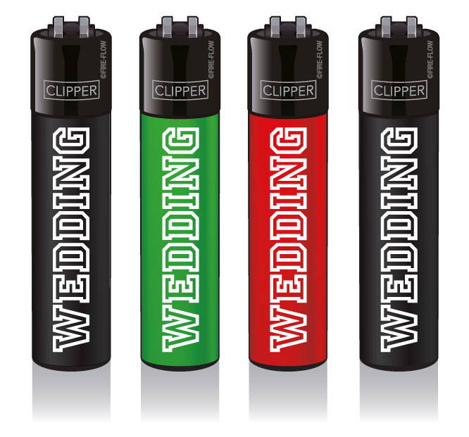 B48 CLIPPER CLASSIC Large Berlin Wedding Princeton