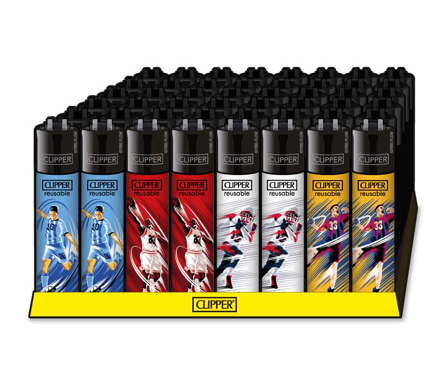 B48 CLIPPER CLASSIC Large FFX Goats