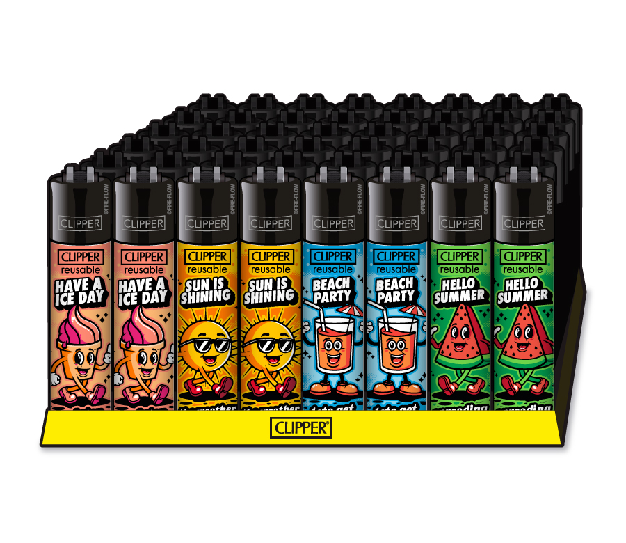 B48 CLIPPER CLASSIC Large Summer #2