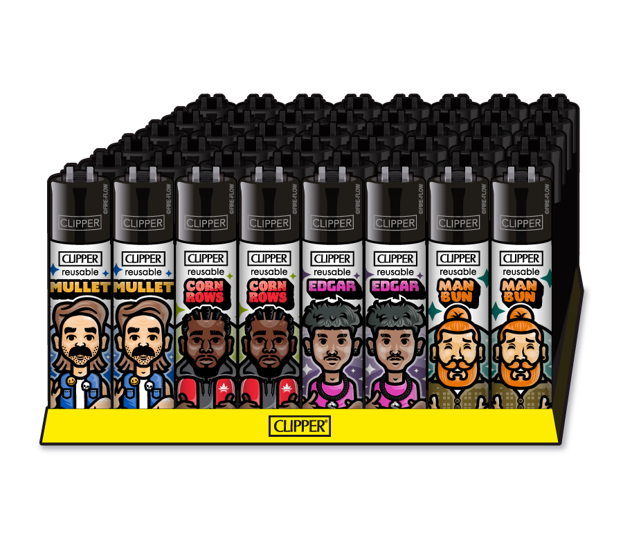 B48 CLIPPER CLASSIC Large Men Haircuts