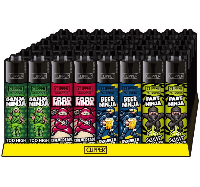 B48 CLIPPER CLASSIC Large Ninjas