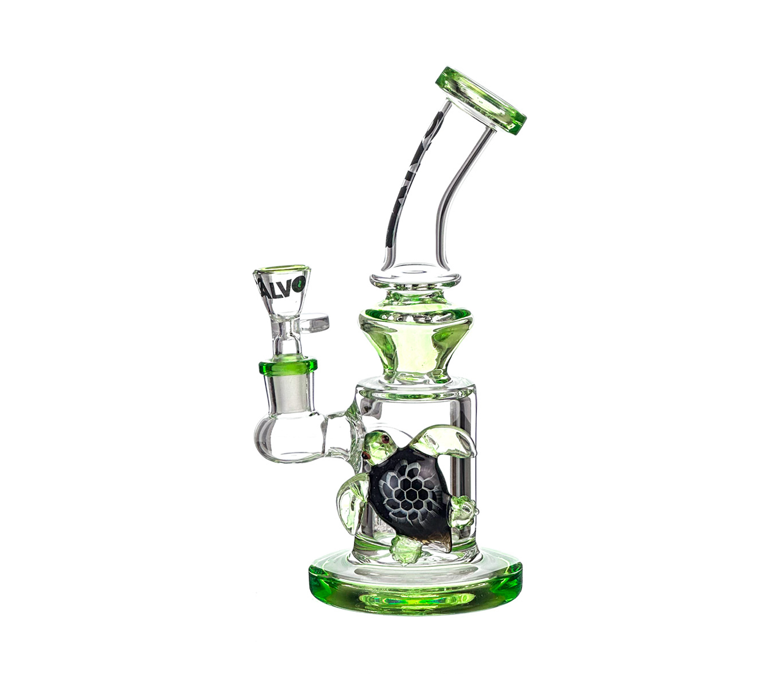 B1 CALVO® Signature Turtle Rig (H 23 cm / Ø x 14 mm)