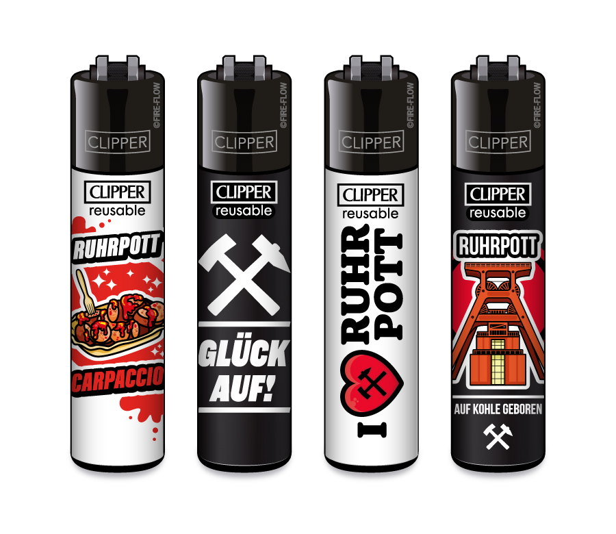 B48 CLIPPER CLASSIC Large FFX Ruhrpott