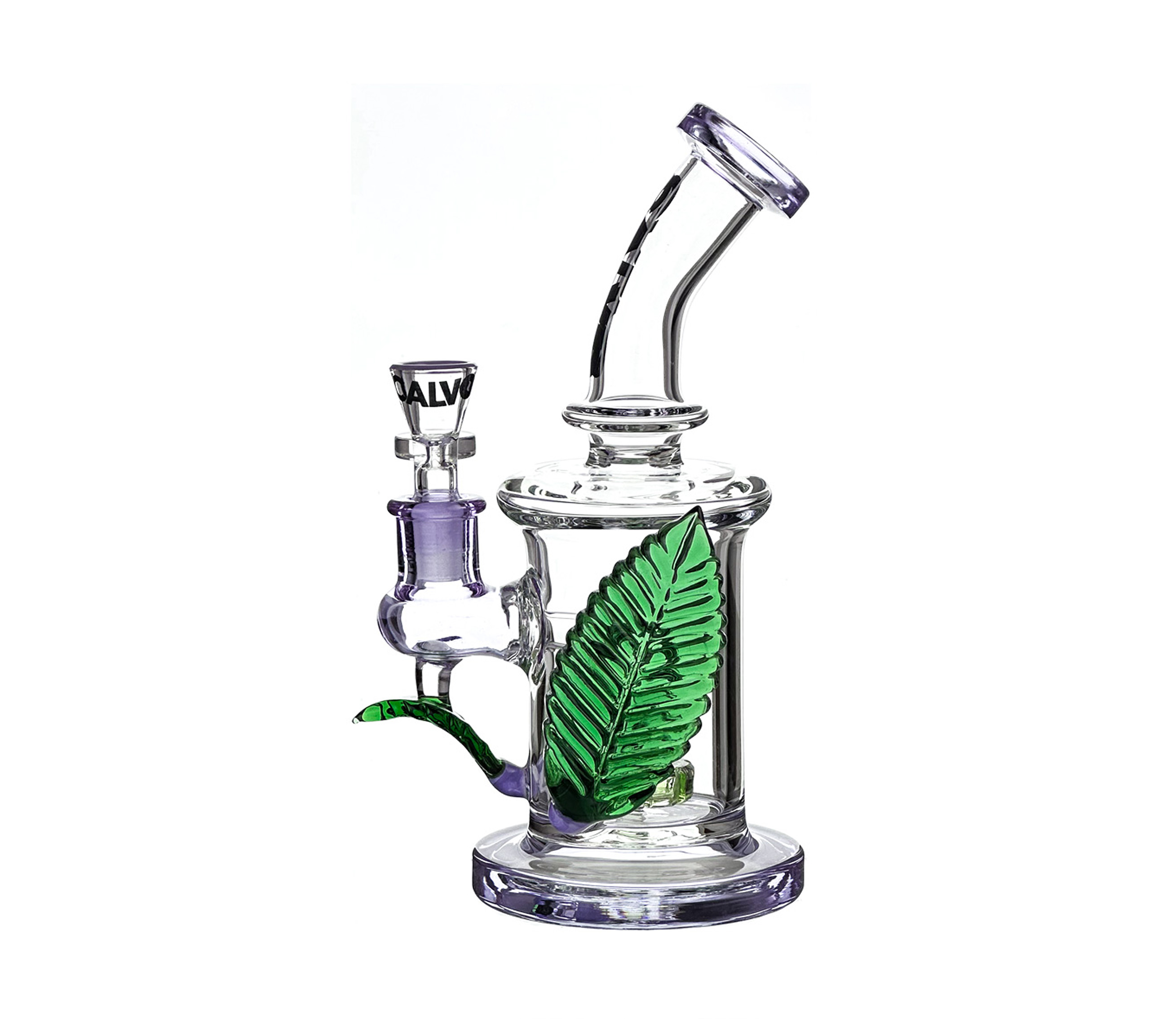 B1 CALVO® Big Leaf Rig (H 22 cm / Ø x 14 mm)
