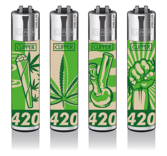 B48 CLIPPER CLASSIC Large Fourtwenty