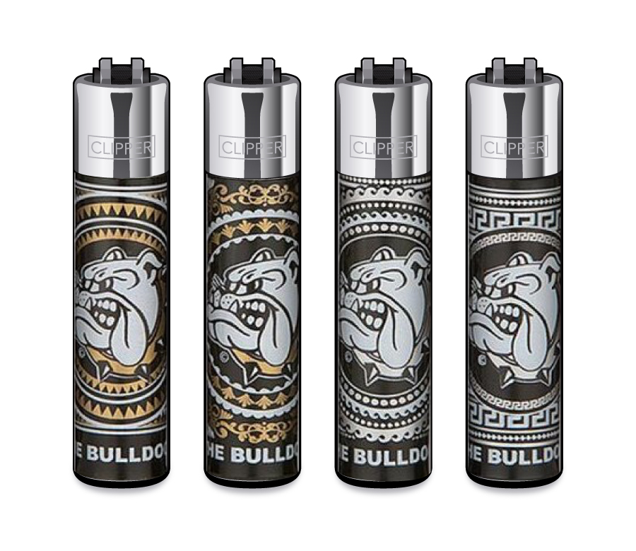 B48 CLIPPER CLASSIC Large Bulldog Inca