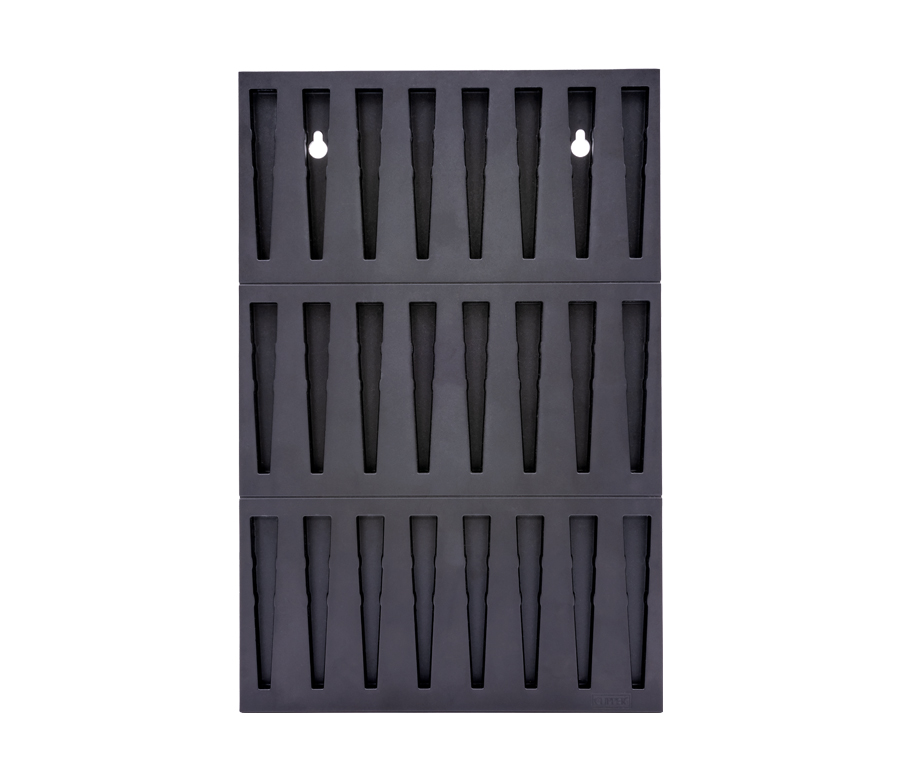 B8 FIRE-FLOW™ FIRE-BOARD®  (for 24 CLIPPER lighters)