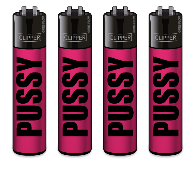B48 CLIPPER CLASSIC Large FFX Pussy