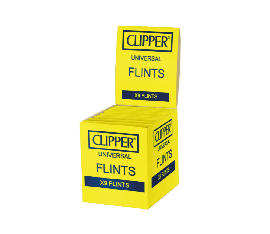 B24 CLIPPER CLASSIC Large Flints